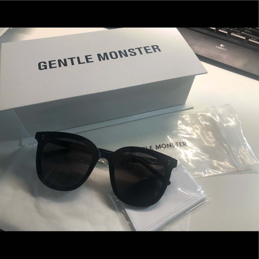Gentle Monster Sunglasses My Ma